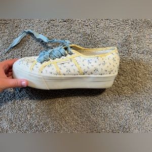 SUPERGA x LOVE SHACK FANCY sneaker